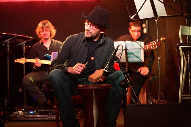 Juan d'Ors / Foto Grupo